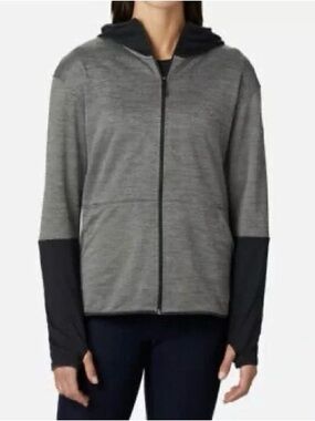 Columbia Rosemont Station Hooded Fleece Zip Hoodie